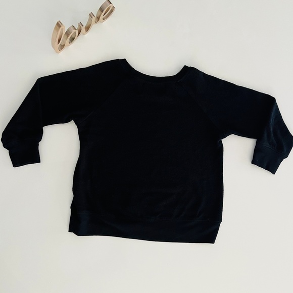 "Sorry Girls I Only Date Models"  Sweatshirt - LA Based Celeb Fav Brand - RARE - Picture 6 of 7